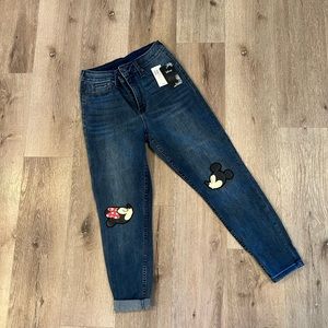 Disney NWT ankle jeans